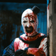 David Howard Thornton as Art the Clown in Terrifier 2